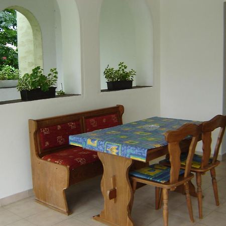 Somogyi Vendégház Zamárdi Exterior foto