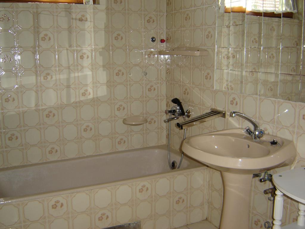 Somogyi Vendégház Zamárdi Exterior foto