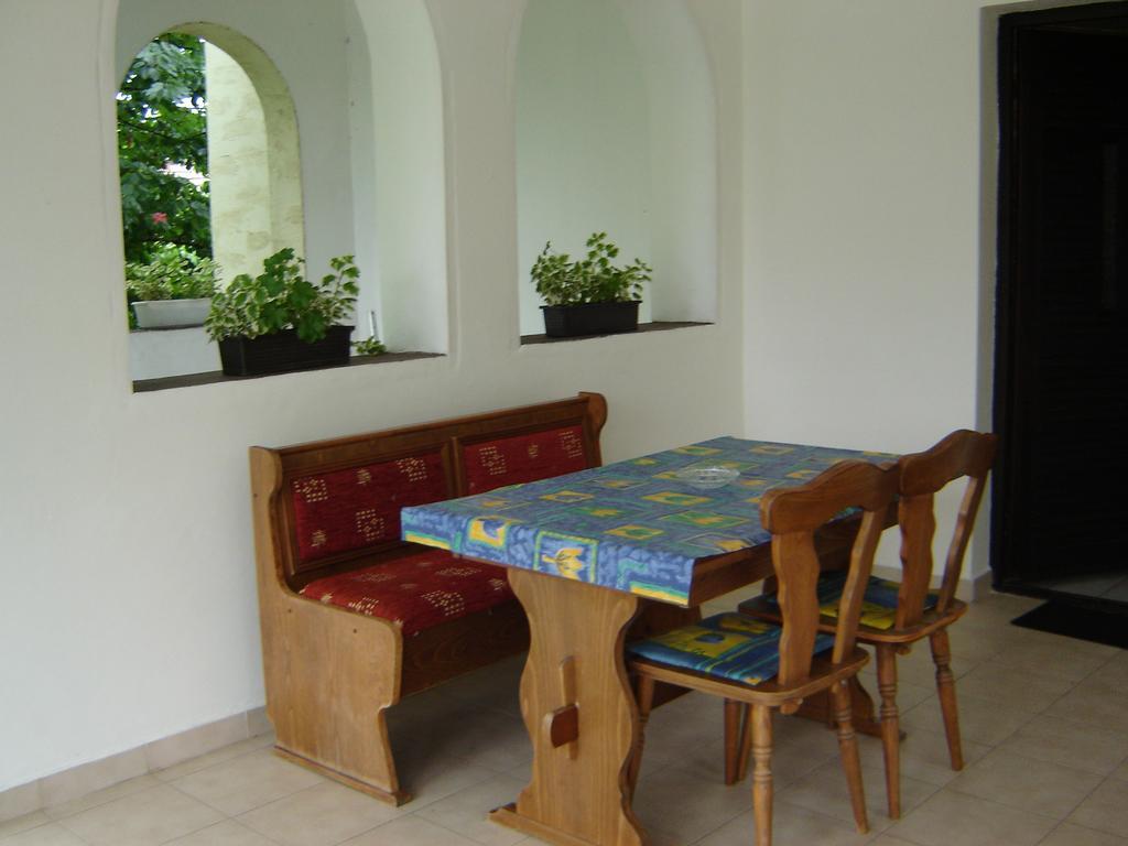 Somogyi Vendégház Zamárdi Exterior foto